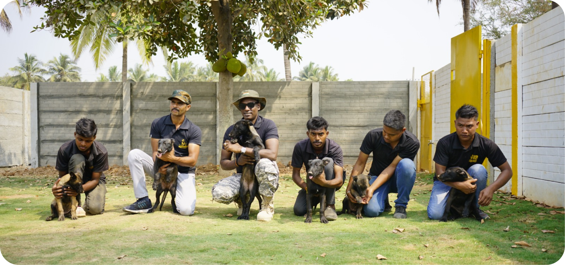 Dog Training & Boarding Services in Varthur