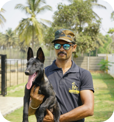 best dog trainers in Bangalore